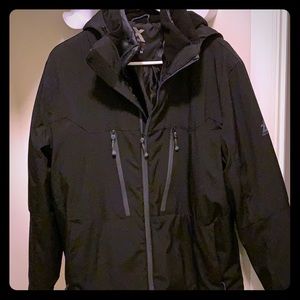 Men’s Medium Zeroxposur Winter Coat